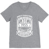 Things Better 1955 Age Approach Magnificent V-Neck Tee