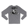 frideay white Long Sleeve Shirts