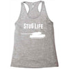 StuG Life Racerback Tank