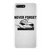 never forget (2) iPhone 7 Plus Case