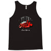 deadpool x akira Tank Top