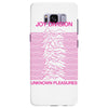 Joy Division Unknown Pleasures Samsung Galaxy S8 Plus