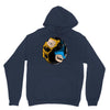 fire and ice Hoodie