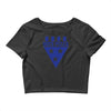 vote pizza best trending Crop Top