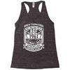Things Better 1961 Age Approach Magnificent8 Racerback Tank