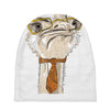 Deve kuşu Baby Beanies
