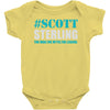 scott sterling the man the myth the legend Baby Onesie