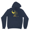the moon Unisex Hoodie