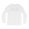 trust me i'm a doctor Long Sleeve Shirts