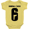 Rainbow Six Siege Baby Bodysuit