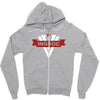 1984 ingsoc george orwell Zipper Hoodie