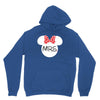 Mr. and Mrs. Matching Unisex Hoodie