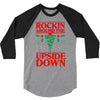 rockin around 3/4 Sleeve Shirt