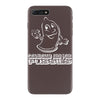 condoms are for pussies iPhone 7 Plus Case