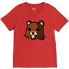 bear meme V-Neck Tee