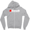 benelli shotguns Zipper Hoodie