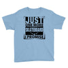 Just One More Skateboard I Promise Youth Tee
