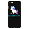 don't dream it, do it iPhone 6 Plus/6s Plus Case