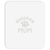 bulldog mum Mousepad