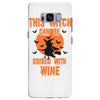 wine witch! Samsung Galaxy S8 Plus