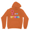 Women's March We are Strong Unisex Hoodie
