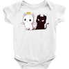 purr evil Baby Onesie