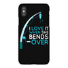 bends over iPhoneX