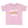 queens are born in may Toddler T-shirt