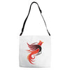 king animas Adjustable Strap Totes