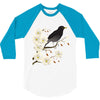 branch manager 3/4 Sleeve Shirt