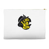i can not lie Accessory Pouches