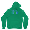 who's the daddy christmas Unisex Hoodie
