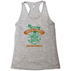 irısh queen Racerback Tank