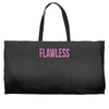 flawless Weekender Totes