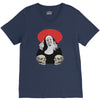 nun fuck V-Neck Tee
