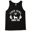 This Girl Loves Shih Tzu Tank Top