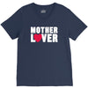 mother lover V-Neck Tee