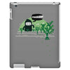 raaaarr! iPad 3 and 4 Case