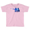 Rick and Daryl Never Dies Toddler T-shirt