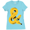ban&amp;a Ladies Fitted T-Shirt