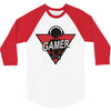 red game 3/4 Sleeve Shirt