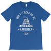don't tread on me T-Shirt