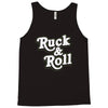 ruck and roll Tank Top