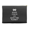 save the planet (2) Accessory Pouches