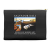 Salvador Dali The Persistence Of Memory Accessory Pouches