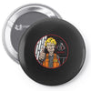 undercover Pin-back button