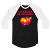 id rather be bowling 3/4 Sleeve Shirt