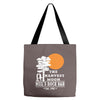 harvest moon Tote Bags