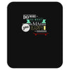 do more makes you happy skateboard Mousepad