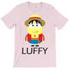 luffy en minion T-Shirt